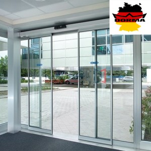 تعمیر درب اتوماتیک درما DORMA آلمان
