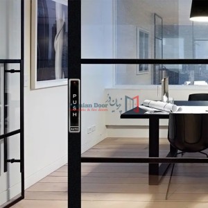 کلید وایرلس درب اتوماتیک Doortec