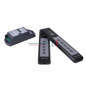 کلید وایرلس درب اتوماتیک Doortec