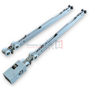 درب کشویی ریلی نیمه اتوماتیک GS700 ژاپن