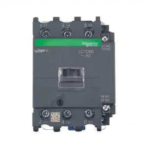 کنتاکتور 65 آمپر اشنایدر الکتریک مدل LC1D65M7 (مستر کوالیتی - طرح اصلی)