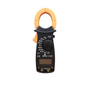 مولتی متر کلمپی سون الکتریک کد DT3266F