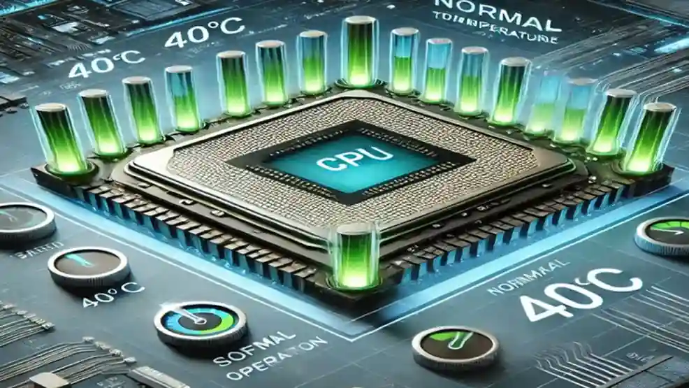 CPU لپتاپ