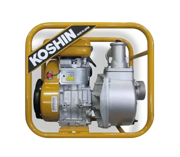 موتورپمپ روبین کوشین 2 اینچ ژاپنی مدل SE-50X