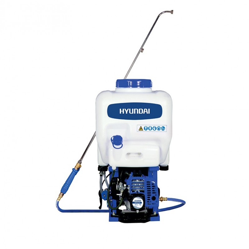 سم پاش موتوری کوله ای لانسی HP-8320