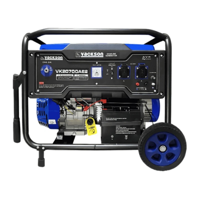موتور برق بنزینی 19 اسب بخار واکسون مدل VK20700AE2-9/5