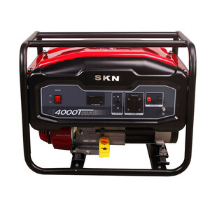 موتور برق بنزینی اِس کا اِن SKN مدل WM4000(E)-T
