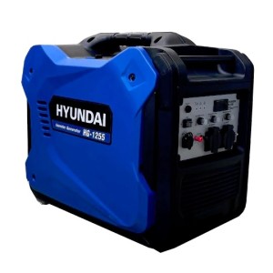 موتور برق اینورتر سایلنت 550 وات هیوندای مدل HG-1255
