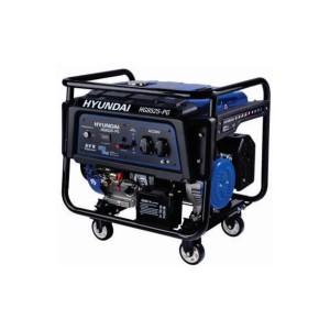 موتور برق بنزینی 8.5 کیلو وات هیوندای مدل HG8525-PG