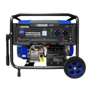موتور برق بنزینی 19 اسب بخار واکسون مدل VK20700AE2-9/5
