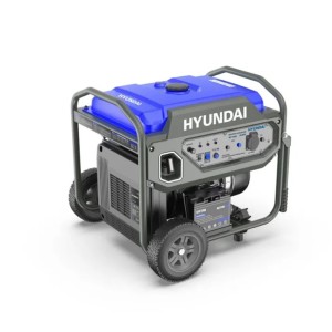 موتور برق بنزینی 10 کیلو وات  مدل HG-1055   ریموت دار  هیوندای