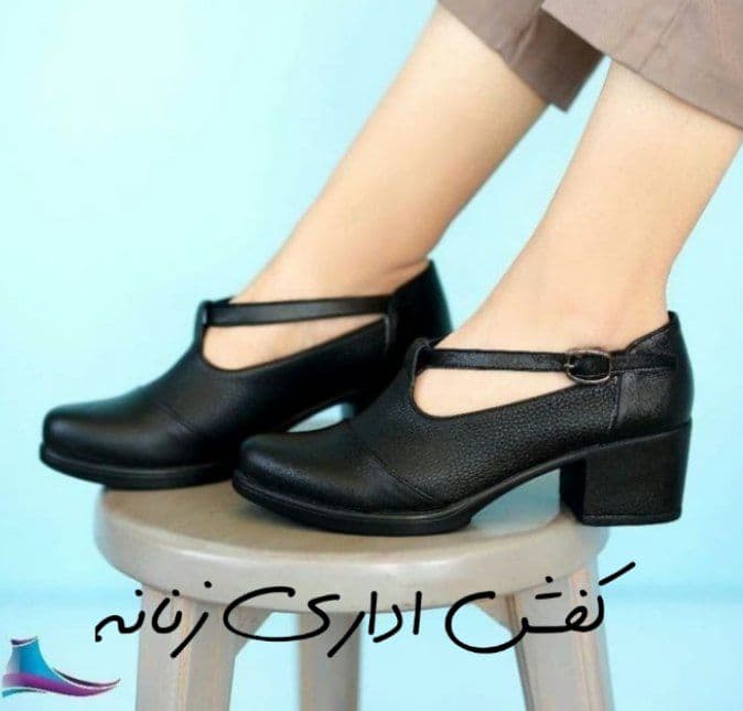 حرااج دل نشین کفش اداری مجلسی زنانه خوش پا و نفیس