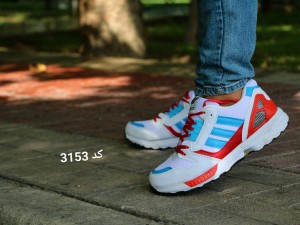 حراج اسپرت پرطرفدار مردانه مدل Zx8000 کد 5153 با ارسال رایگان فقط 320000 تومان