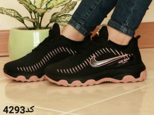 حررررراج ویژه کفش اسپرت دخترانه  6 ماه ضمانت مدل نایک  کد4293