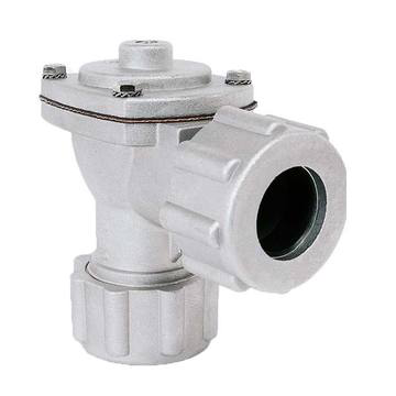 شیر پالس بگ فیلتر Turbo ایتالیایی سری TD020(N-V)M