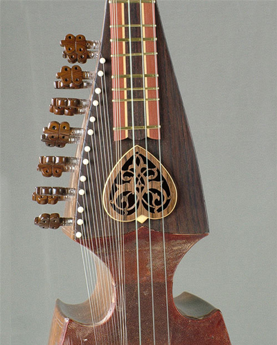 معرفی کامل ساز رباب