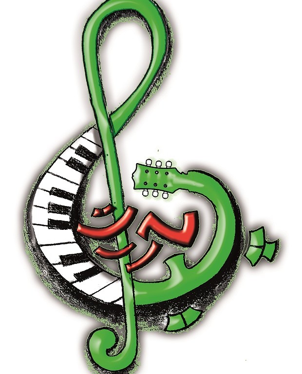 آکورد گیتار به من نگو دوستت دارم