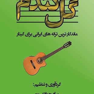 کتاب گل گندم اثر پیام جوادی پور