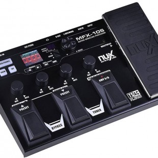 پدال افکت گیتار ان یو ایکس مدل MFX-10