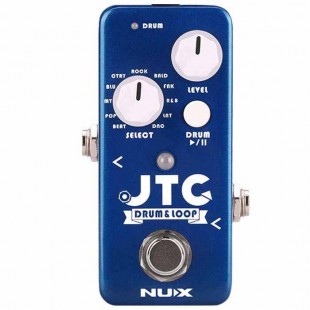 افکت گیتار ان یو ایکس مدل JTC NDL-2 Drum And Loop