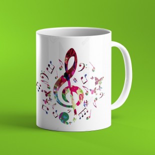 ماگ طرح کلید سل2