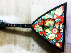 معرفی کامل بالالایکا (مطلب)