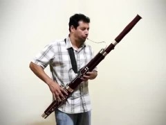معرفی کامل ساز فاگوت (مطلب)