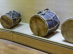 معرفی کامل ساز دمام (مطلب)