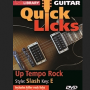 uptempo Rock Slash