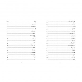 کتاب گل پامچال اثر پیام جوادی پور
