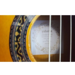 گیتار کلاسیک یاهاما مدل c70