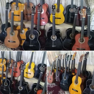 گیتار کلاسیک کینگ مدل K1