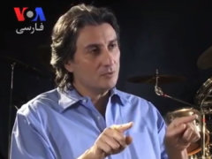 بیوگرافی بابک امینی (مطلب)
