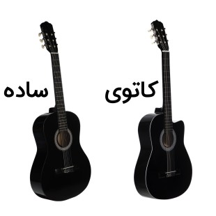 گیتار کلاسیک یاماها مدل c80. (غیراصل)
