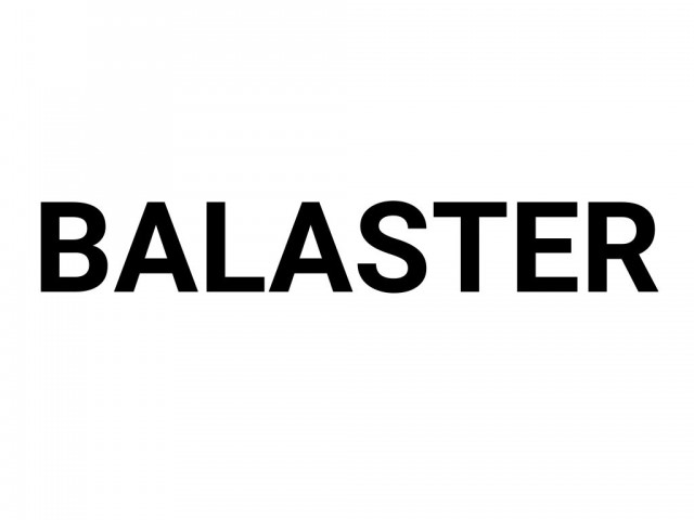 بالستر