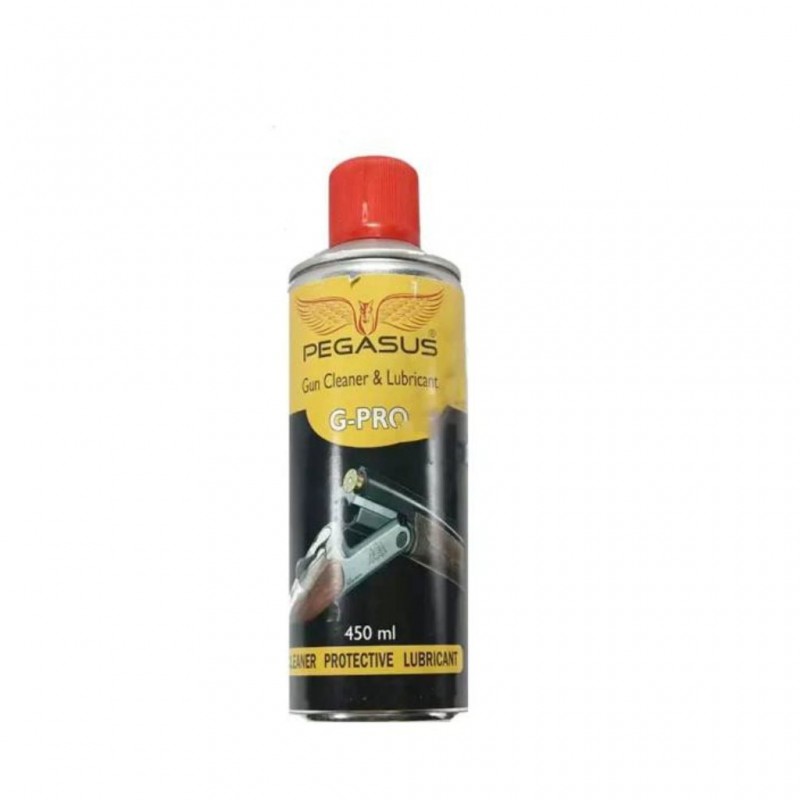 اسپری روغن سلاح  مدل G-PRO