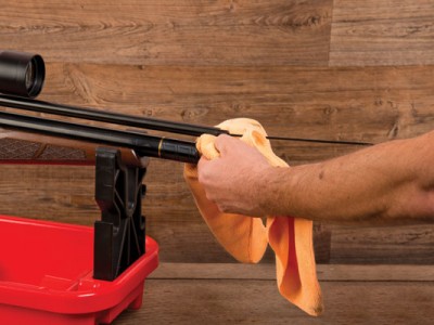 مراحل تمیز کردن و روغن کاری تفنگ بادی و PCP  | جلوگیری از زنگ زدگی سلاح