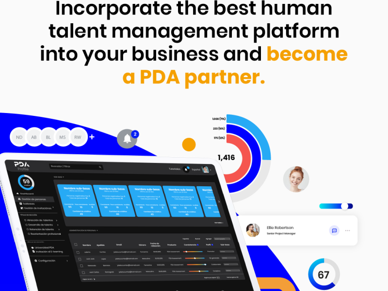 PDA INTERNATIONAL