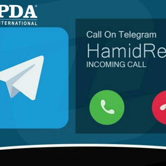 آموزش فعال کردن تماس صوتی تلگرام ( telegram voice call )