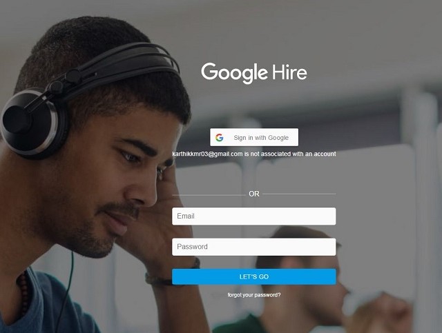 گوگل سرویس Hire را برای کسب‌وکارها منتشر کرد