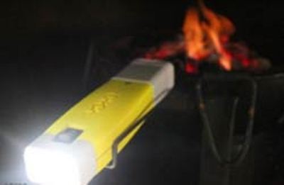 آتش راه جديد براي شارژ موبايل