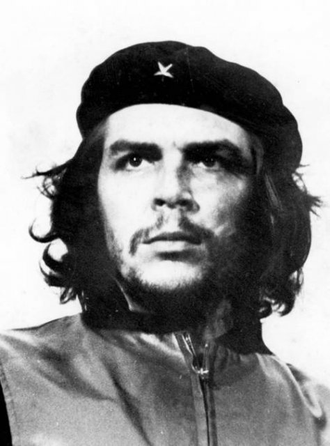 مشهورترین عکس چگوارا چگونه گرفته شد؟