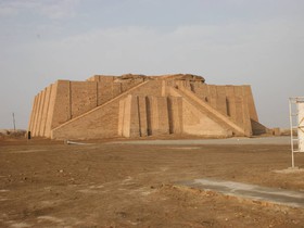زادگاه حضرت ابراهیم (ع) جهانی می‌شود