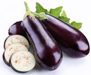 بادنجان دور قاب چین