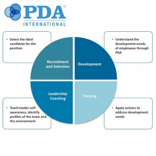 برتری مطلق PDA بر  DISC