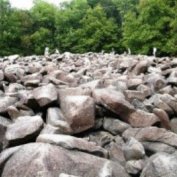 سنگ هايی که صداهای جالب توليد می کنند