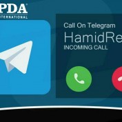 آموزش فعال کردن تماس صوتی تلگرام ( telegram voice call ) (مطلب)