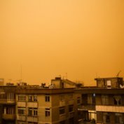 کمبود نیروی انسانی و تجهیزات علت عدم پیش‌بینی گرد و غبار اخیر پایتخت توسط هواشناسی