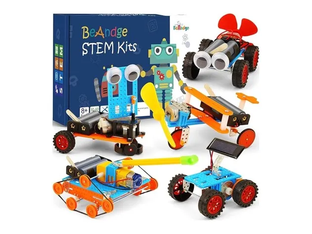 اسباب&zwnj;بازی STEM چیست ؟