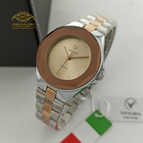 ساعت مچی زنانه اورجینال ویتوریا vt 3188